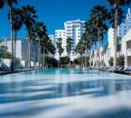 Delano South Beach, Miami, Florida